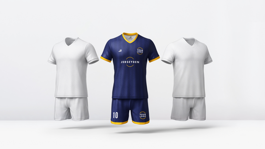 How to Design the Perfect Custom Jersey for Your Team