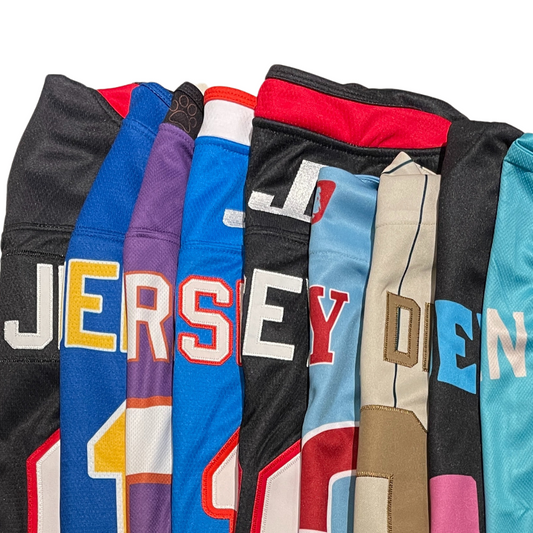 Why Sublimation Jerseys Are the Best Choice for Sports Teams — And When Embroidery Shines Too