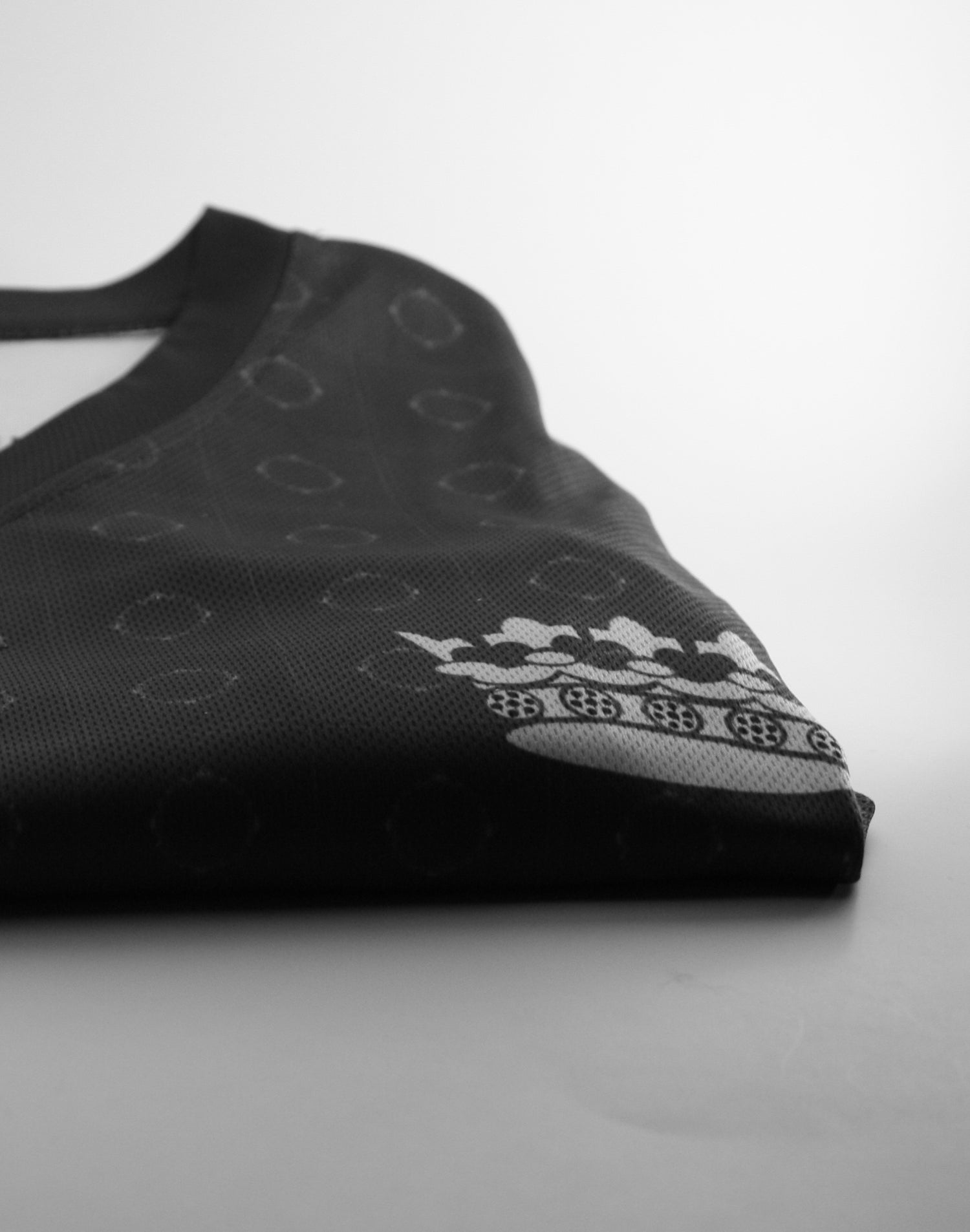Custom Jersey Completed