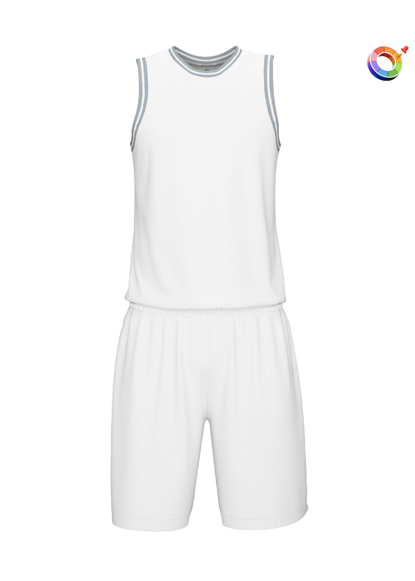 JD Basketball Jersey