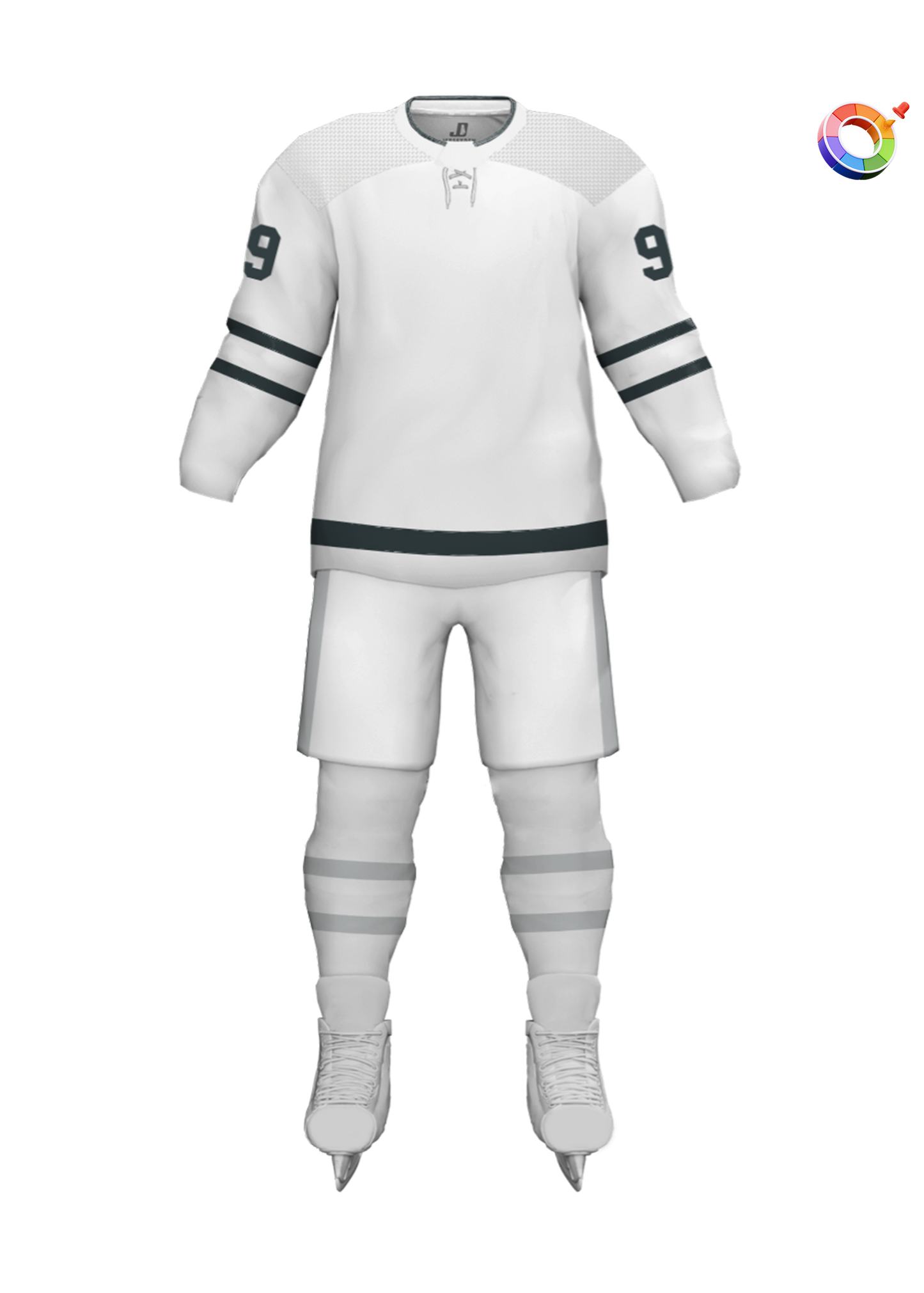JD Hockey Jersey - Ultra