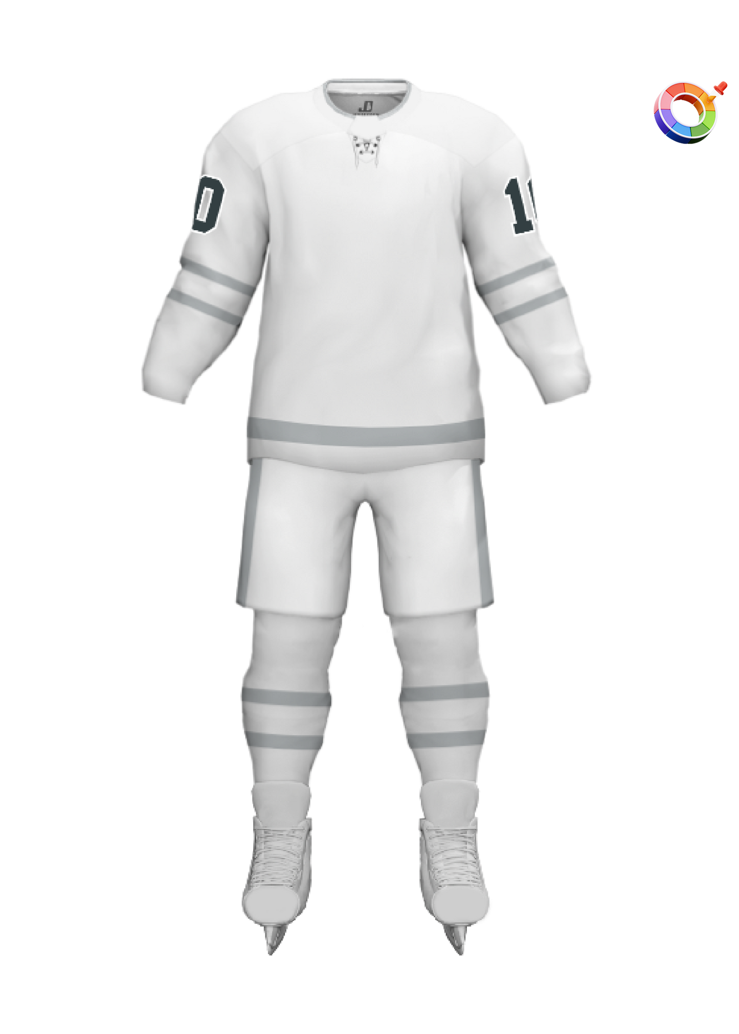 Custom Hockey Jersey Design