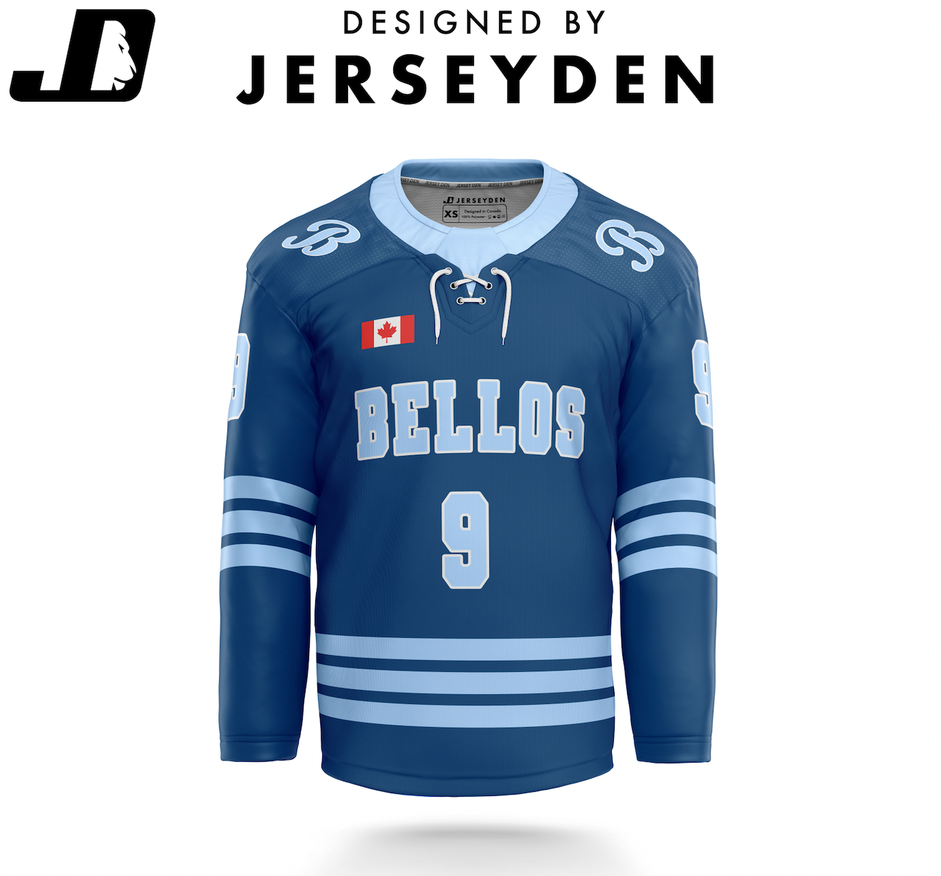 Bellos Jerseys and Socks