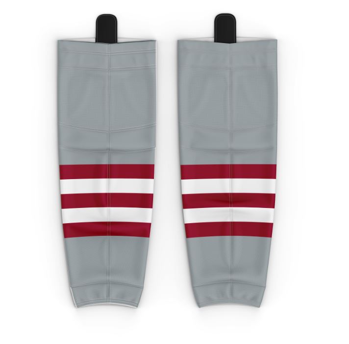 XCEL Hockey Regular Jerseys and Pro Socks