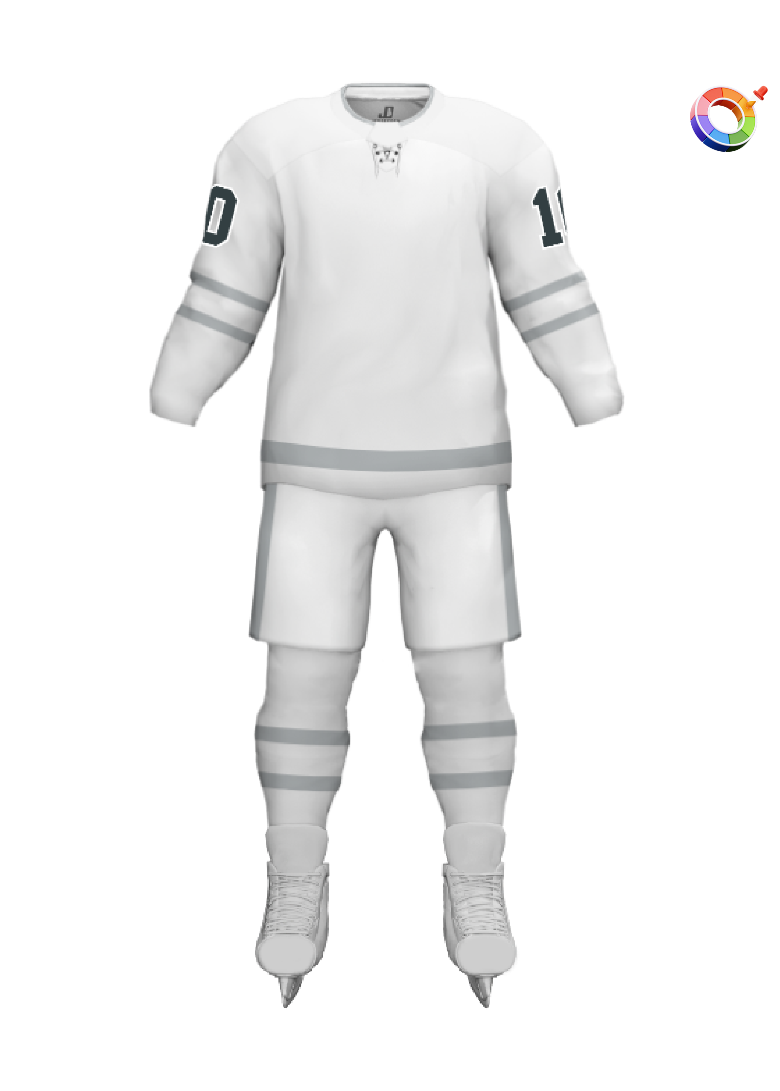 Custom Hockey Jersey Design