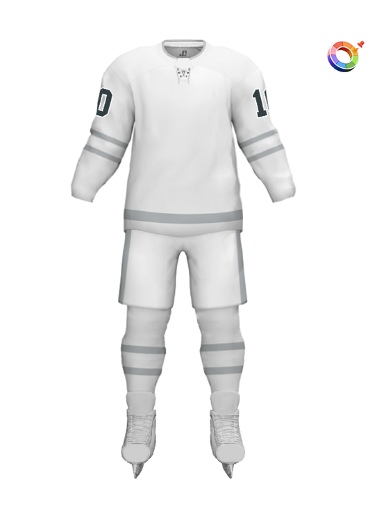 Custom Hockey Jersey Design