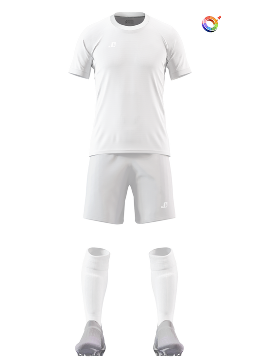 Custom Soccer Jersey and Kit Design